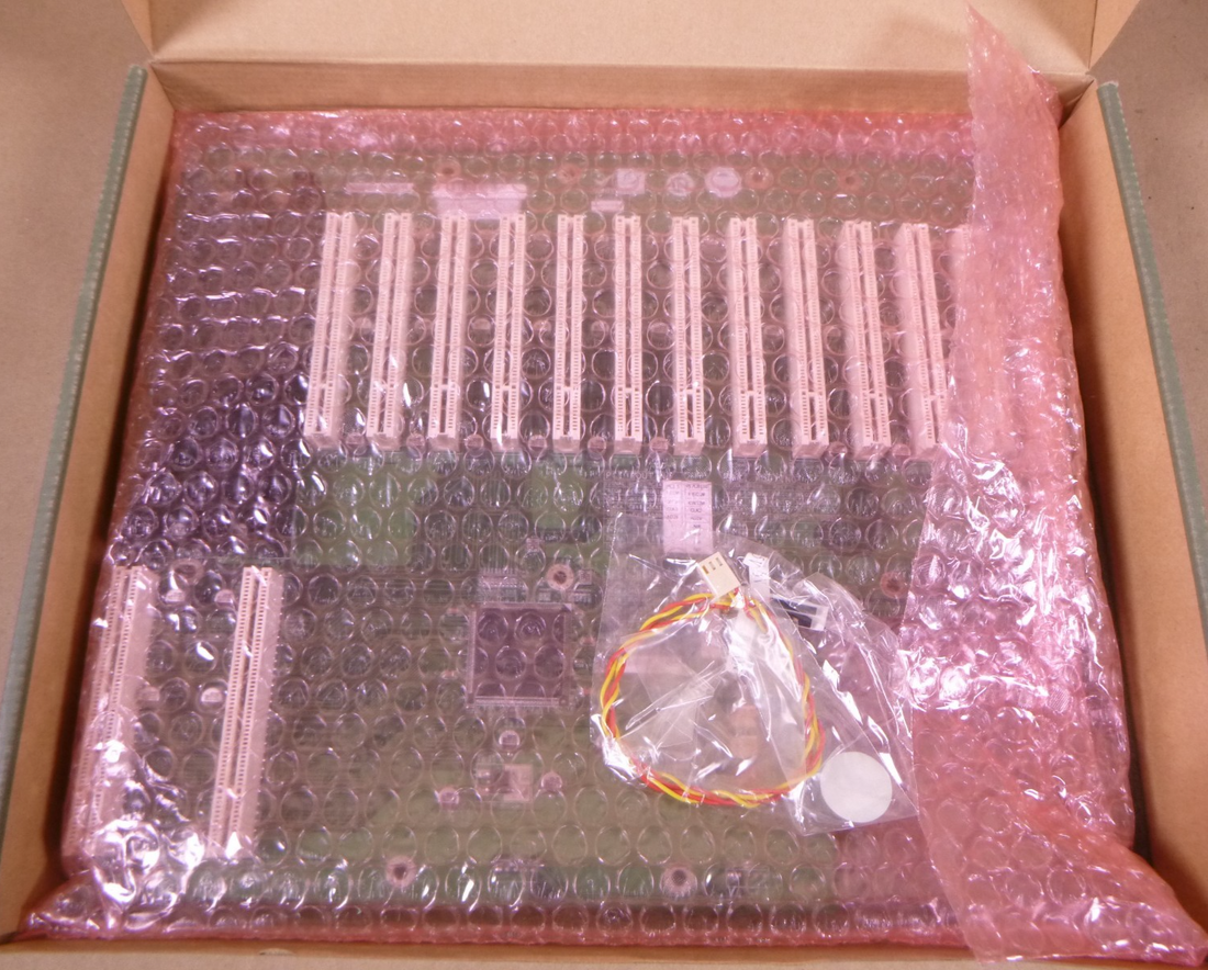 PX-14S3-RS-R50, 14 slot backplane W/ 12 PCI slots IEI Technology | Electrical MRO Replacement Parts &amp; Components and Commercial Electrical Supplies Company