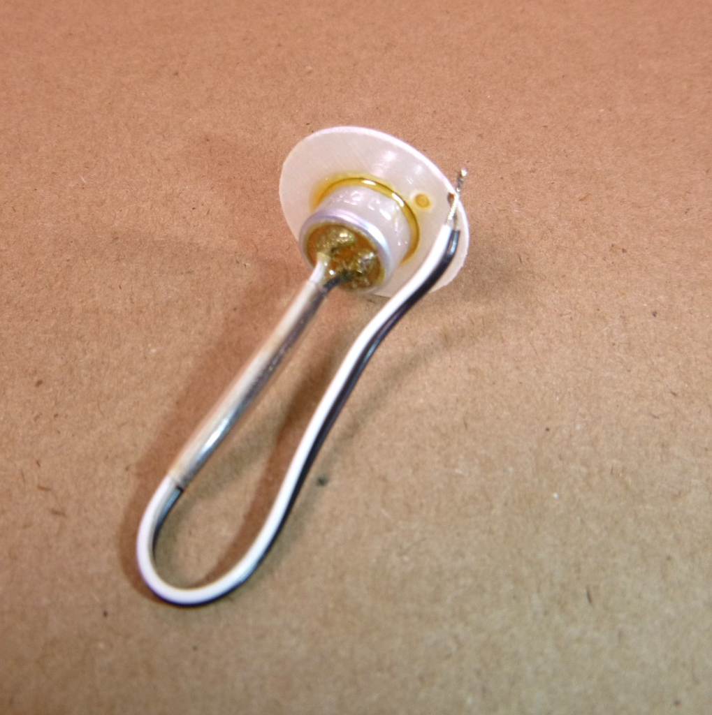 USGI AN/PRC-90 Survival Radio Capacitor Microphone A3-06-1199, 5965-01-252-3306 | Industrial MRO Replacement Parts, Manufacturing Machine Parts & Components, Heavy Equipment Parts Supplier