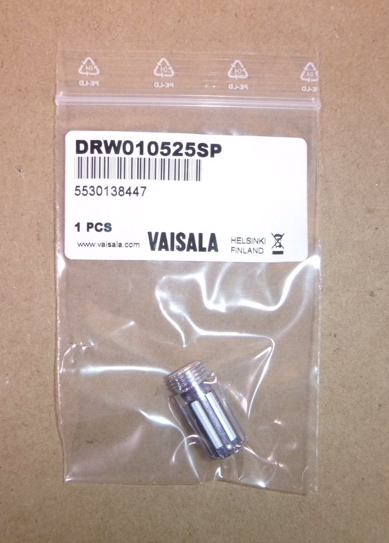 DRW010525SP Vaisala Metal Coated PPS Grid Filter W/ PTFE Membrane | Industrial MRO Replacement Parts, Manufacturing Machine Parts &amp; Components, Heavy Equipment Parts Supplier