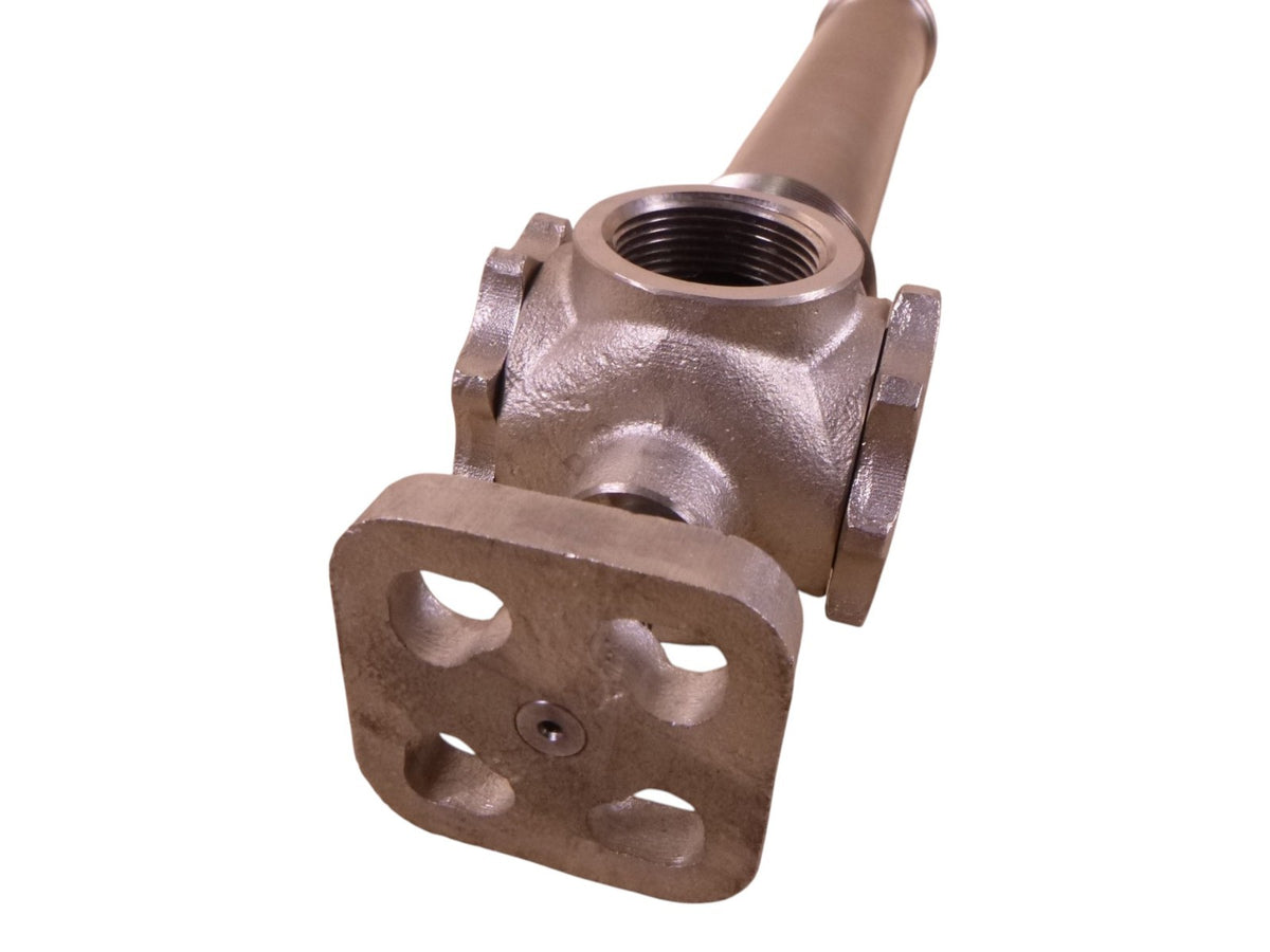 USGI Manifold Valve Assembly 12447264 70-2351 , 4820-01-384-7555 | Industrial MRO Replacement Parts, Manufacturing Machine Parts &amp; Components, Heavy Equipment Parts Supplier