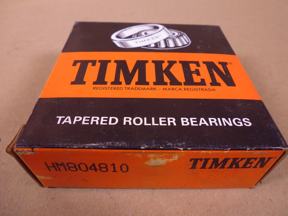 Timken HM804810 Tapered Roller Bearing Cup USA | Replacement Truck Parts, Trailer Accessories, Automobile Supplies, Car Parts &amp; Accessories
