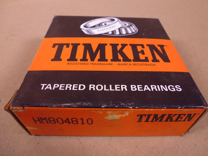 Timken HM804810 Tapered Roller Bearing Cup USA | Replacement Truck Parts, Trailer Accessories, Automobile Supplies, Car Parts &amp; Accessories