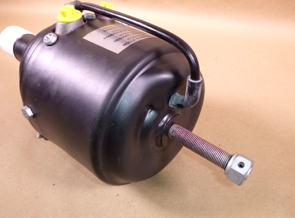 Air Brake Chamber Axletech E75701415 Arfesan 12/6200 2530-01-572-5624 | Replacement Truck Parts, Trailer Accessories, Automobile Supplies, Car Parts & Accessories