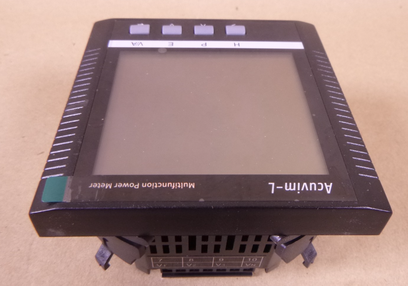 Accuenergy Acuvim CL-D-mV-P2V4 Power &amp; Energy Meter 20-60Vdc 5W mV RS485 | Electrical MRO Replacement Parts &amp; Components and Commercial Electrical Supplies Company
