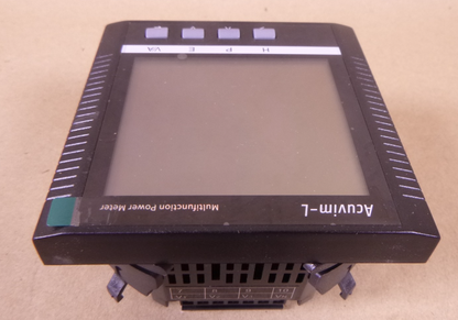 Accuenergy Acuvim CL-D-mV-P2V4 Power &amp; Energy Meter 20-60Vdc 5W mV RS485 | Electrical MRO Replacement Parts &amp; Components and Commercial Electrical Supplies Company