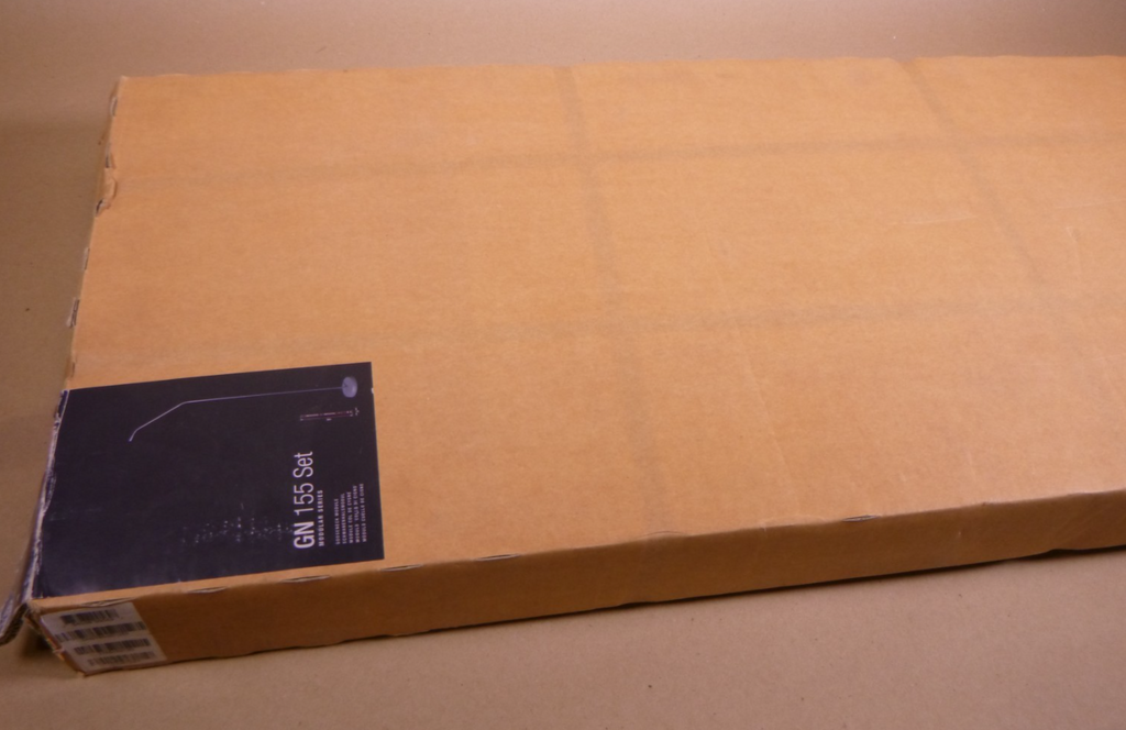 AKG GN 155 GN155 Long Gooseneck Module Shock-Mounted Floorstand 155cm 2765H00180 | Industrial MRO Replacement Parts, Manufacturing Machine Parts & Components, Heavy Equipment Parts Supplier