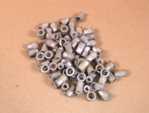 USGI M998 Humvee Screw Thread Insert ALS4-420-165, 5325-01-411-3422 (75 Pcs) | Industrial Replacement Nuts & Bolts Distributor and Machinery Screws & Fasteners Supply