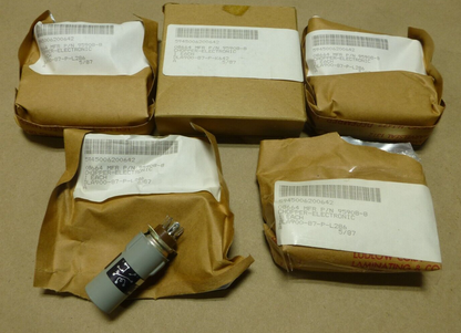 (5x) Bristol Babcock 95908-8 Electronic Chopper Syncroverter , 5945-00-620-0642 | Electrical MRO Replacement Parts &amp; Components and Commercial Electrical Supplies Company