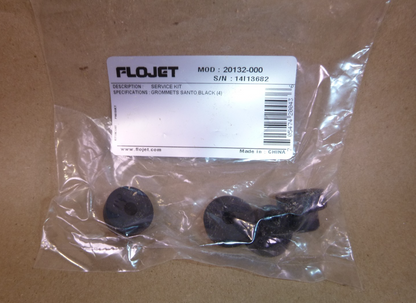 Flojet 04300-505 Self-priming Diaphragm Pump 4.9 GPM 45 PSI 12 Volt 04300505