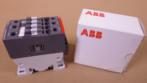 ABB AF26-30-00-14 45 Amp 3 Pole 11kW 400 Vac Contactor 1SBL237001R1400