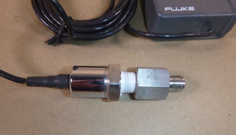 New Surplus Fluke PV350 Pressure Vacuum Transducer Module