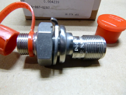 USGI Kidde Graviner Electrical Connector Body 51443-102, 5935-01-209-6013 | Industrial MRO Replacement Parts, Manufacturing Machine Parts & Components, Heavy Equipment Parts Supplier