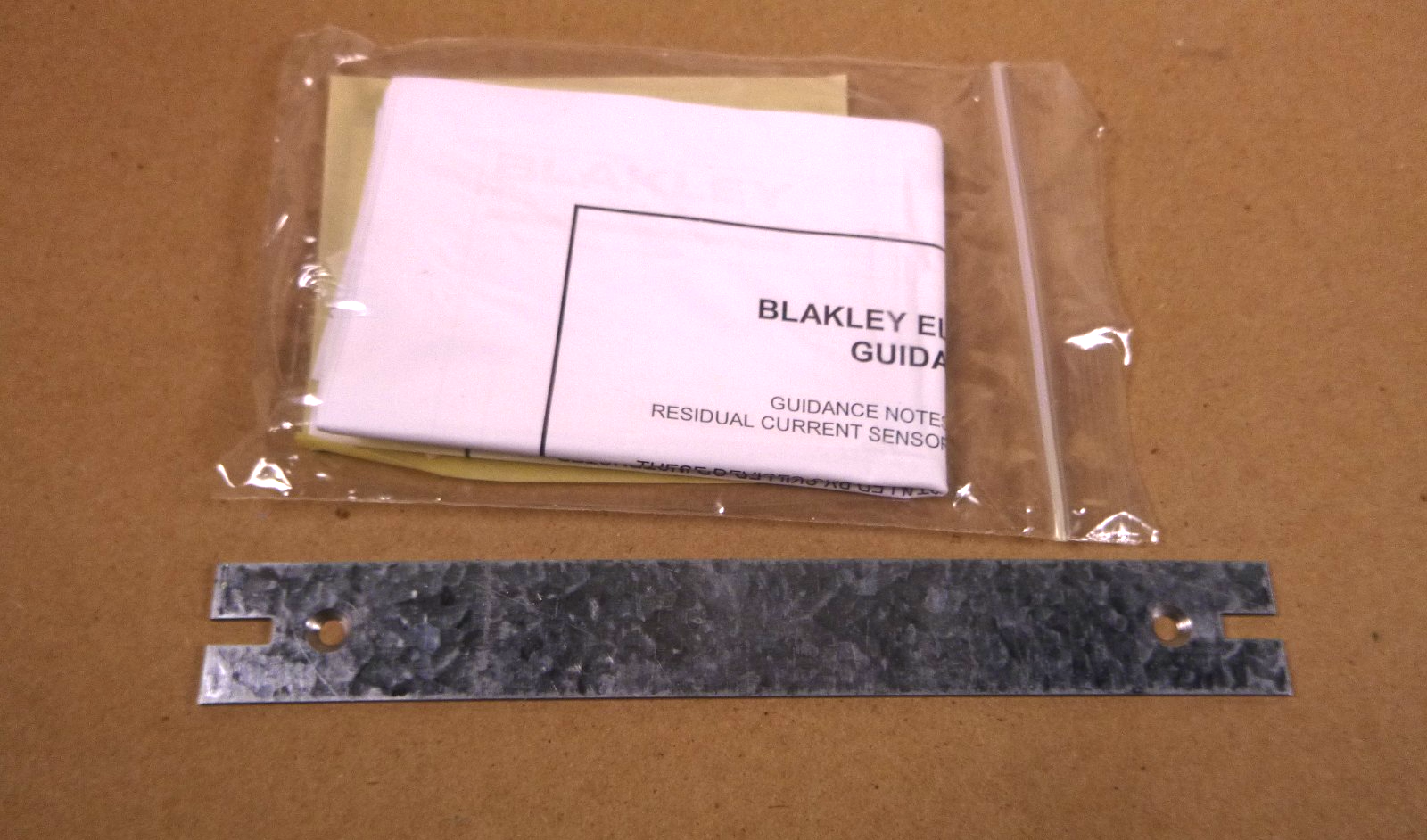 Blakley Electronics Earth Leakage Sensor ELS/110/25/50Hz, 110 Volt 50 Hz | Industrial MRO Tools and Replacement Industrial Equipment Components