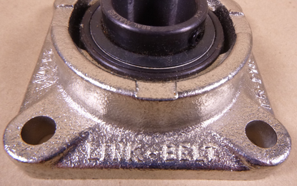 Link-Belt 4 Bolt Flange Mount Bearing 1-1/4" Bore SealMaster USA , 4.3"x4.3" | Industrial MRO Replacement Parts, Manufacturing Machine Parts &amp; Components, Heavy Equipment Parts Supplier