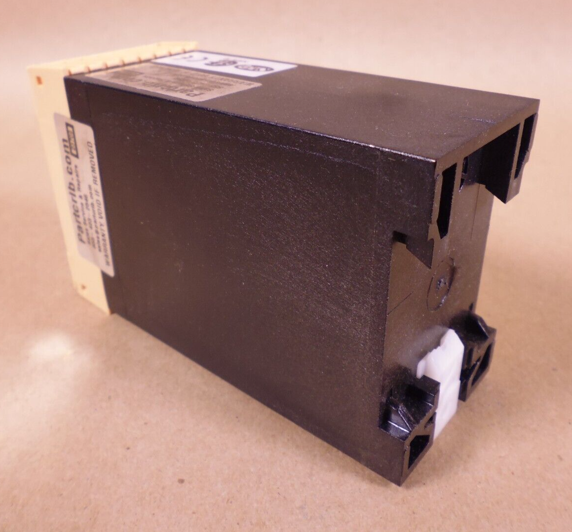NEW Jokab Safety JSHT1A Safety Relay 24VDC | Electrical MRO Replacement Parts &amp; Components and Commercial Electrical Supplies Company