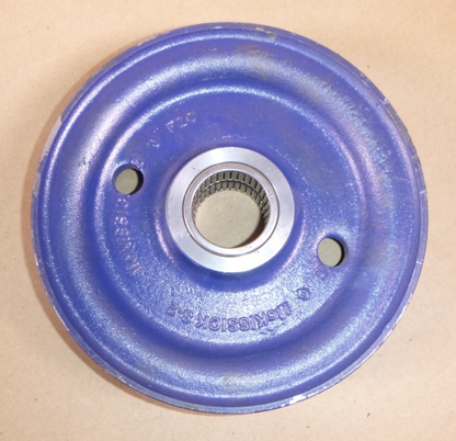 8-2 Crosby McKissick 8″ OD Roller Bearing Pulley Sheave 1/2″ Rope 1.497 Shaft | Industrial MRO Replacement Parts, Manufacturing Machine Parts &amp; Components, Heavy Equipment Parts Supplier