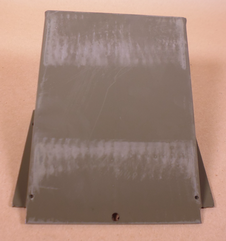 M35 Series Heater Air Intake Hood 7951428 , 2540-00-021-2397 | Genuine M35 Military Truck Parts and M939 Cargo Truck Surplus Parts