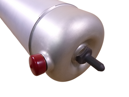 USGI Parker Air Separation Module 2050004-101, 2GFV00401-0001 (40" Overall) | Industrial MRO Replacement Parts, Manufacturing Machine Parts &amp; Components, Heavy Equipment Parts Supplier