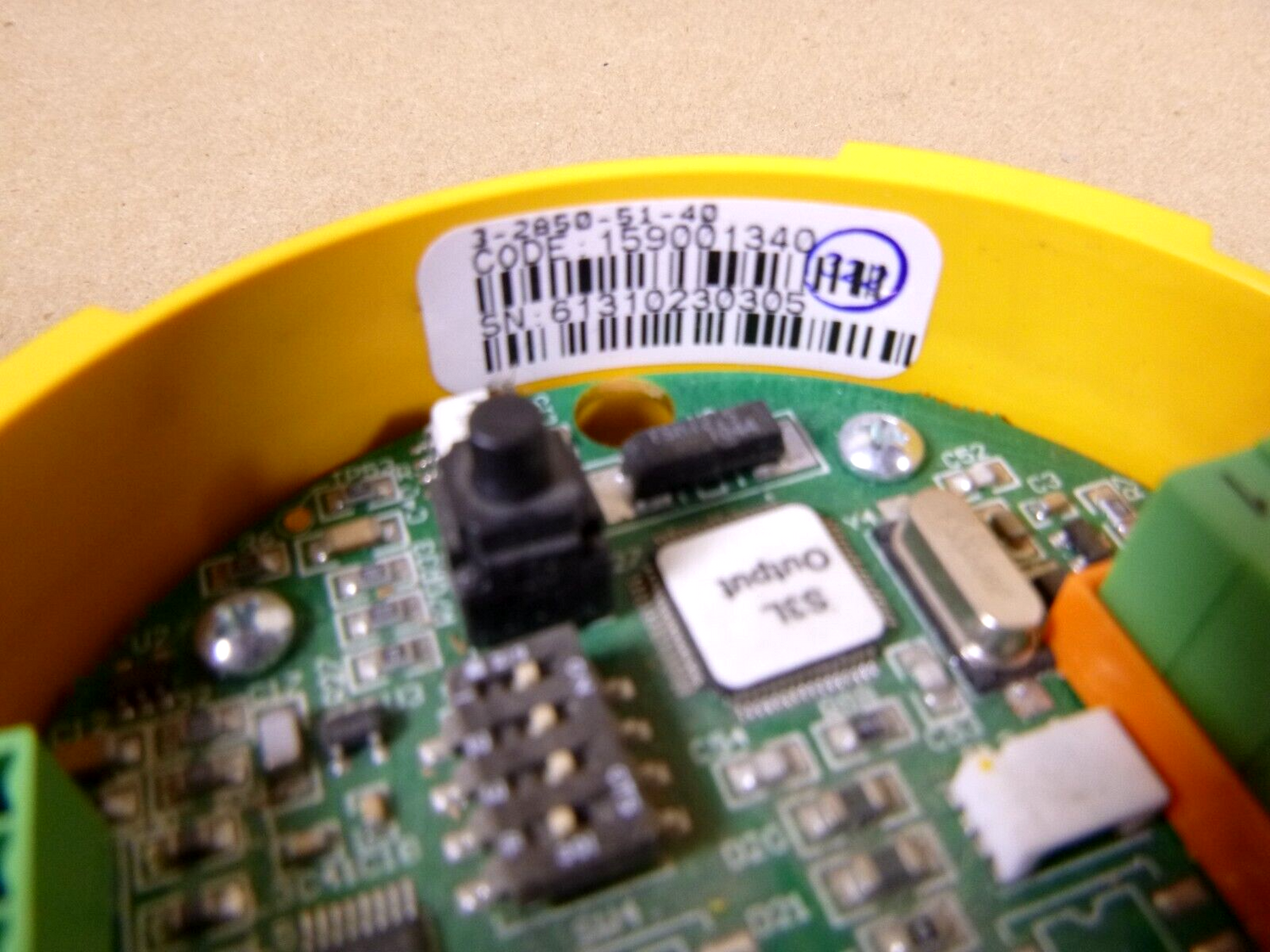 New GF Signet 3-2850-51-40 Conductivity Sensor &amp; Cap Only - See Pictures | Electrical MRO Replacement Parts &amp; Components and Commercial Electrical Supplies Company