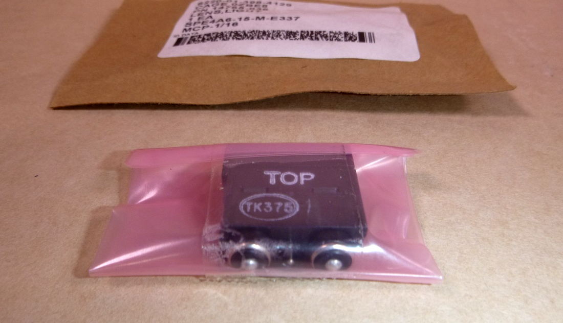 USGI Triman Industries 14765-036 Light Lens 6220-01-398-4129