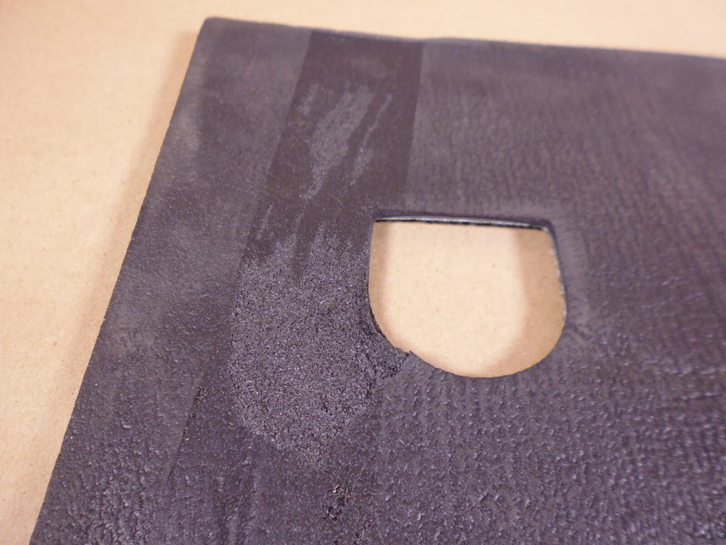 HMMWV M998 Front Seat Floor LH Floor Insulation , 12339021 , 2540-01-369-3230 | Genuine HMMWV Replacement Parts and Military Surplus Humvee Parts & Accessories