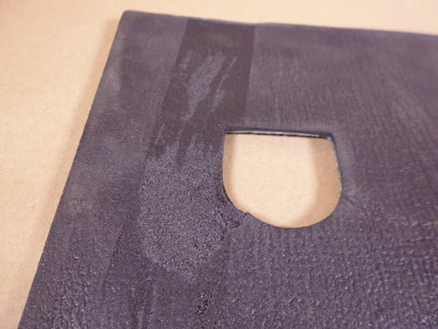 HMMWV M998 Front Seat Floor LH Floor Insulation , 12339021 , 2540-01-369-3230 | Genuine HMMWV Replacement Parts and Military Surplus Humvee Parts & Accessories