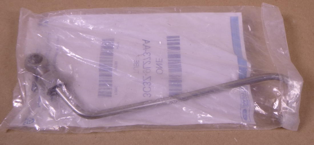3C3Z-9L273-AA Genuine Fuel Tube OEM Ford For 2003-2007 Super Duty 6.0L | Replacement Truck Parts, Trailer Accessories, Automobile Supplies, Car Parts &amp; Accessories