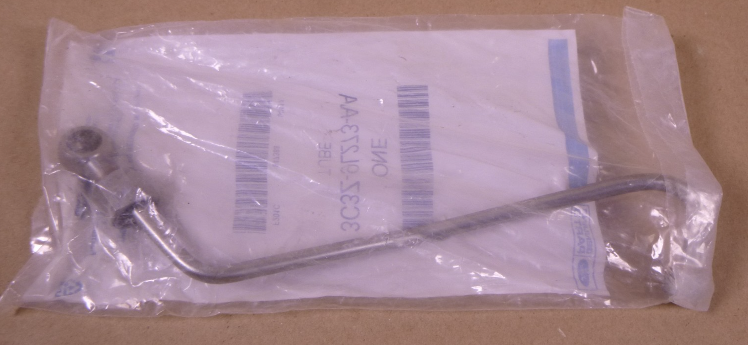 3C3Z-9L273-AA Genuine Fuel Tube OEM Ford For 2003-2007 Super Duty 6.0L | Replacement Truck Parts, Trailer Accessories, Automobile Supplies, Car Parts &amp; Accessories