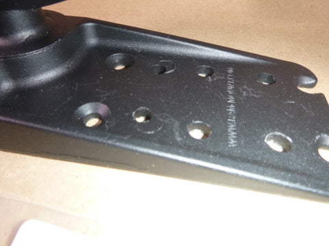 RAM-D-111U Medium Arm Electronic Mount 2.25" Ball W/ Rectangle & Round Plates | Industrial MRO Replacement Parts, Manufacturing Machine Parts & Components, Heavy Equipment Parts Supplier