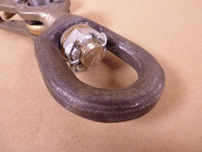 Newco 4S Safety Hook Swivel , 1" To 1-3/8" Hook Opening x 2", 2,700 lbs. Max | Industrial MRO Tools and Replacement Industrial Equipment Components