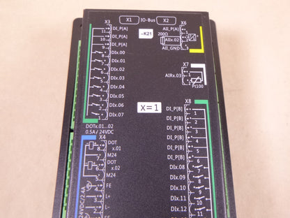 Kaeser 7.7601P0 6309.1001.1985 77601P0 Sigma Control 2 SCIOM-1 &amp; Input Output