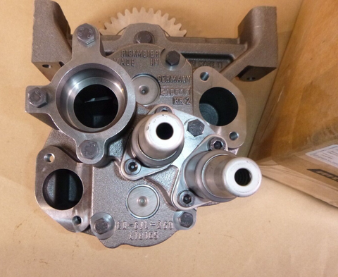 New MTU Diesel Engine Series 2000 Oil Pump 5351800401 (No Core Charge)