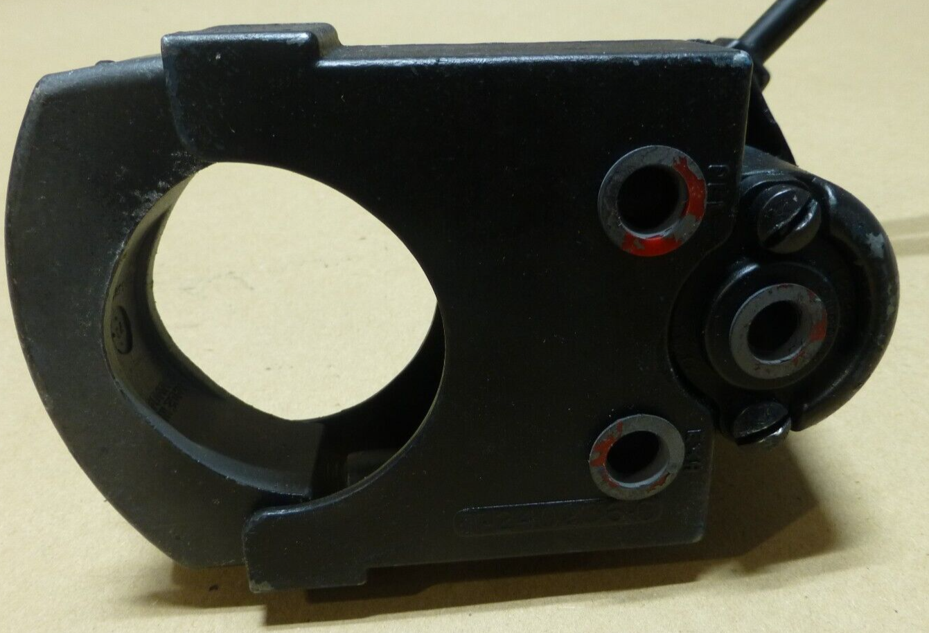 Bendix 215748 Trailer Brake Control Valve M44A1 M44A2 , 229666 , 224181 , TC-2 | Replacement Truck Parts, Trailer Accessories, Automobile Supplies, Car Parts &amp; Accessories