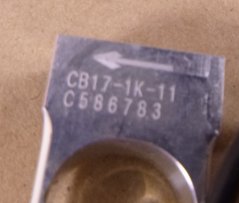 CB17-1K-11 Weighing Sensor Load Cell , 9.807 N (1 kgf) Capacity | Electrical MRO Replacement Parts & Components and Commercial Electrical Supplies Company