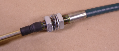R0059934-0301 MRAP RG-31 Push-Pull Control Cable R0059934 , 2590-01-546-8694 | Genuine FMTV Replacement Parts, LMTV Parts For Sale and Military Surplus Medium Tactical Vehicle Parts &amp; Components
