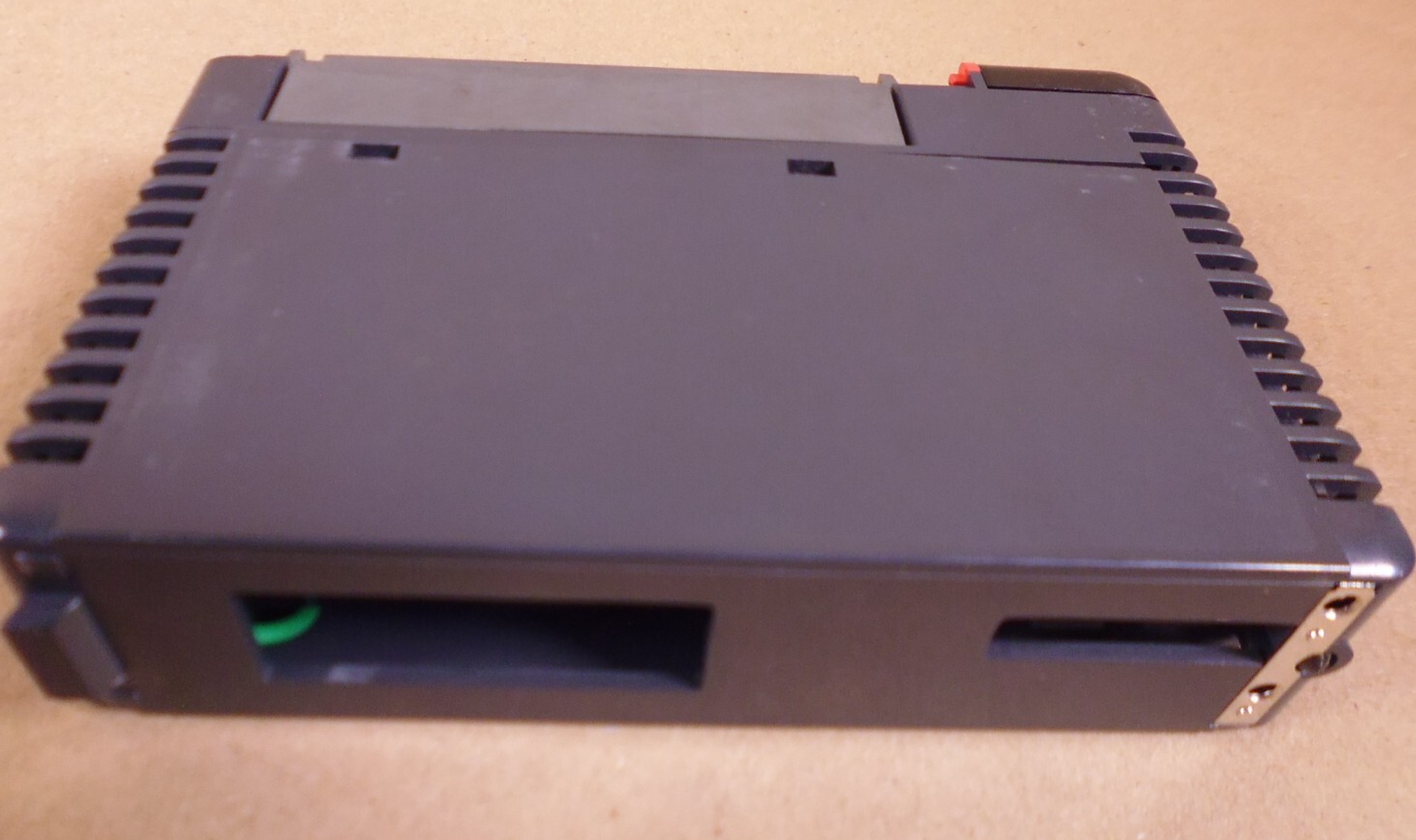 Automation Direct D4-16TA Relay Output Module *Missing Cover* | Electrical MRO Replacement Parts &amp; Components and Commercial Electrical Supplies Company
