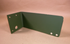 USGI M998 Radio Mounting Base Side Angle Bracket 12340151, 5340-01-209-7386 | Genuine HMMWV Replacement Parts and Military Surplus Humvee Parts & Accessories