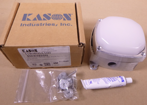 1180800A100 Kason Led Light Fixture , 12W, 120VAC, 50/60Hz, 4000K Ceiling Mount | Electrical MRO Replacement Parts & Components and Commercial Electrical Supplies Company