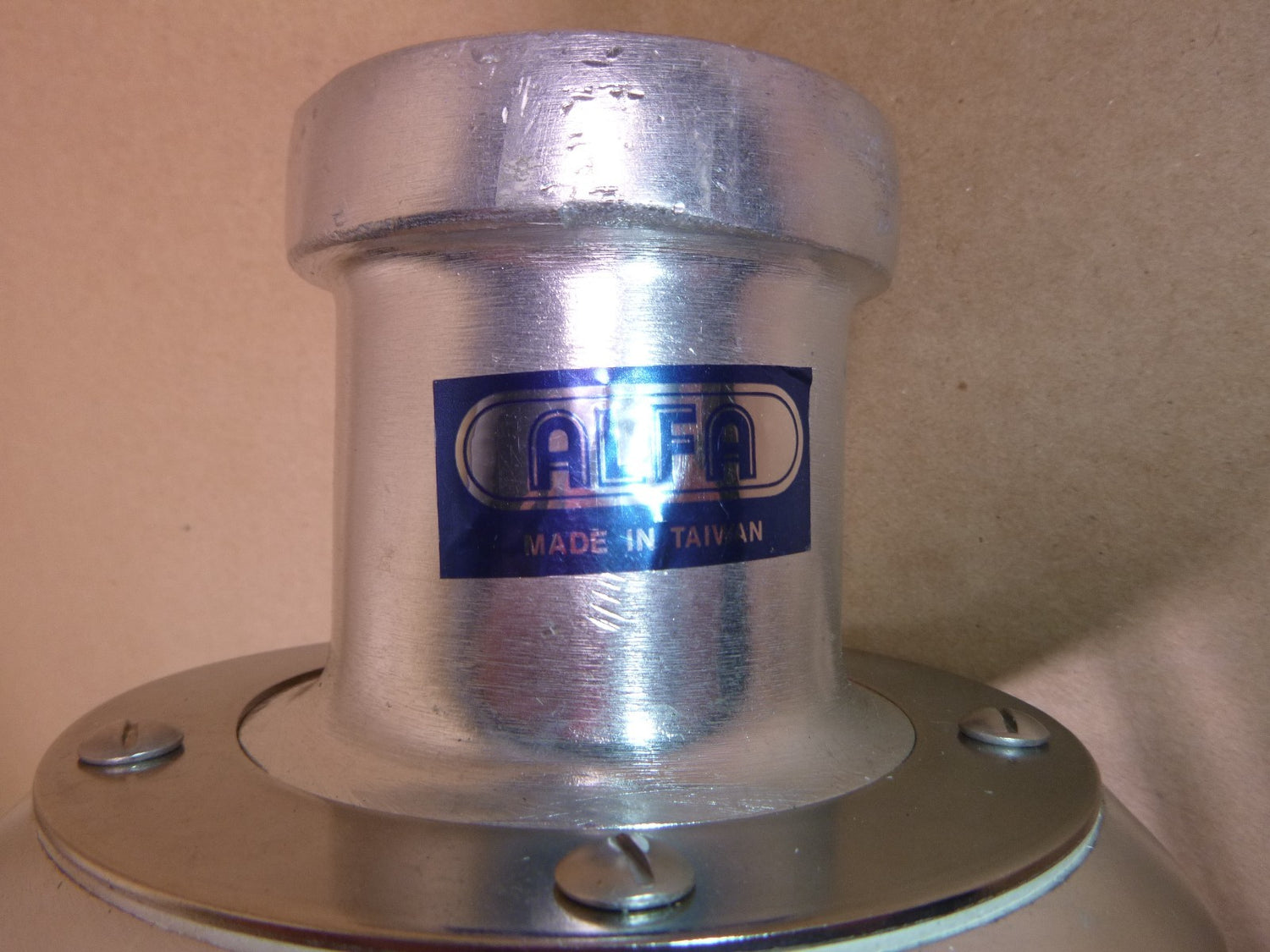 Alfa 60W 60 Quart "D" Wire Whip Stainless Steel Mixer Attachment | Industrial MRO Replacement Parts, Manufacturing Machine Parts &amp; Components, Heavy Equipment Parts Supplier