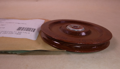 USGI Grooved Pulley 70400-00512-101, 3020-01-093-5017