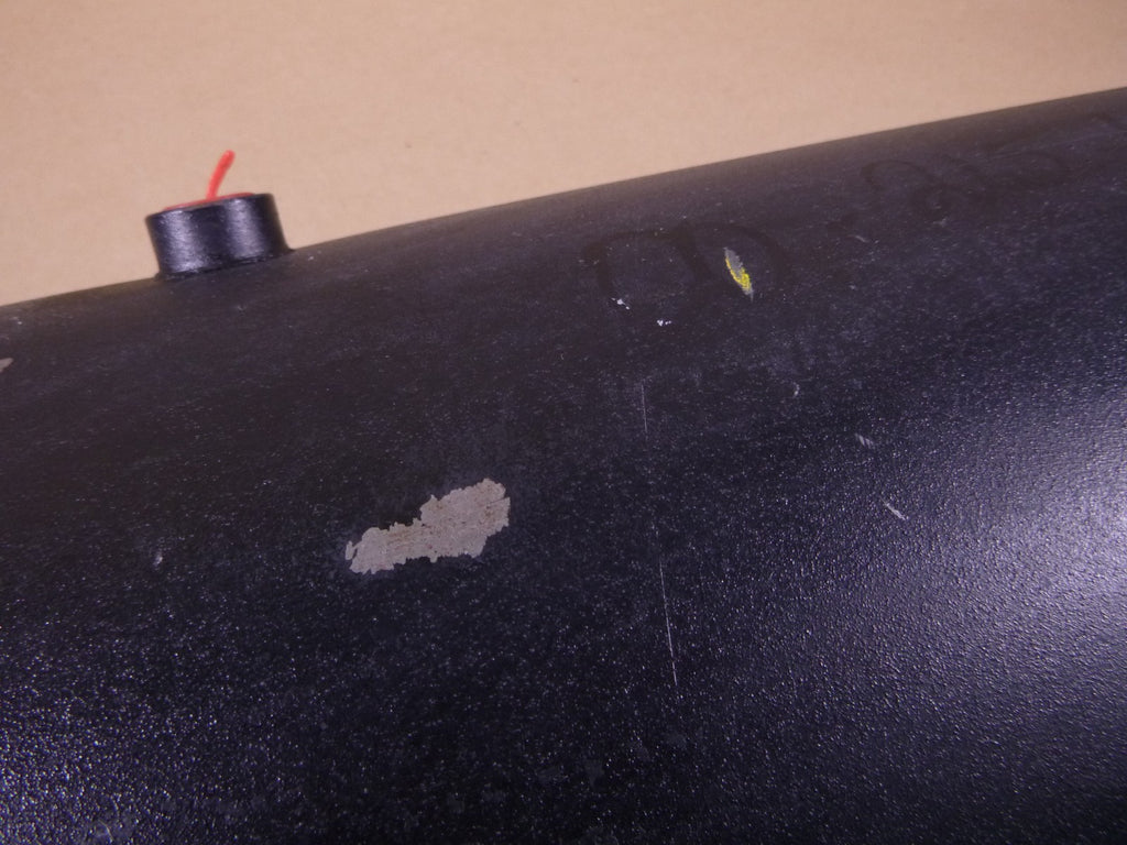 USGI M127 M128A1 M129A1 12 Ton Semi-Trailer Air Brake Pressure Tank 7979298 | Replacement Truck Parts, Trailer Accessories, Automobile Supplies, Car Parts & Accessories