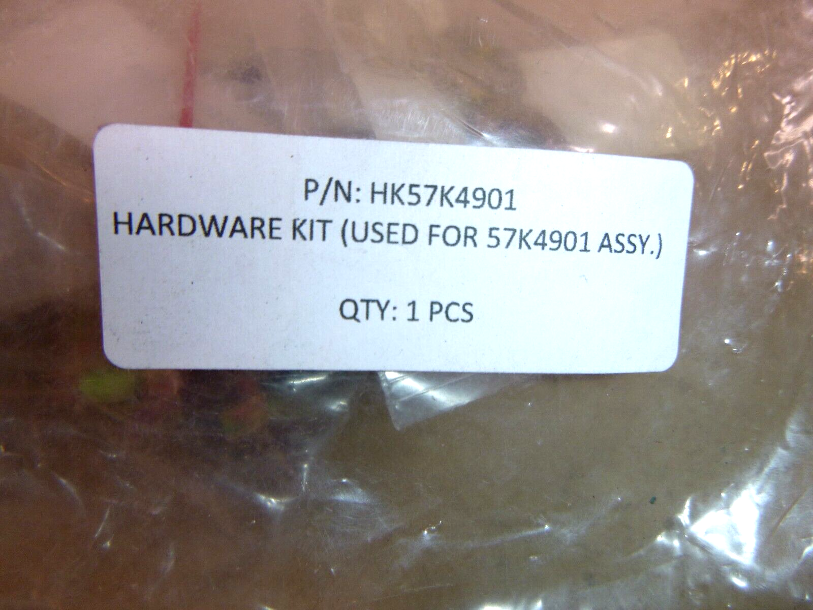 USGI M998 M1151 Humvee Gunners Restraint Kit 57K4901, 2540-01-559-1734 | Genuine HMMWV Replacement Parts and Military Surplus Humvee Parts &amp; Accessories