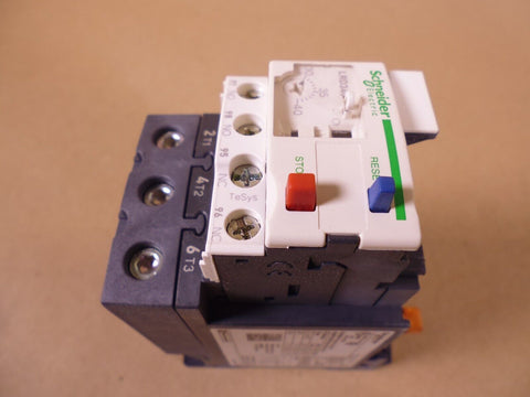 SCHNEIDER LRD340 THERMAL OVERLOAD RELAY RANGE 30-40AMP TeSys 921549