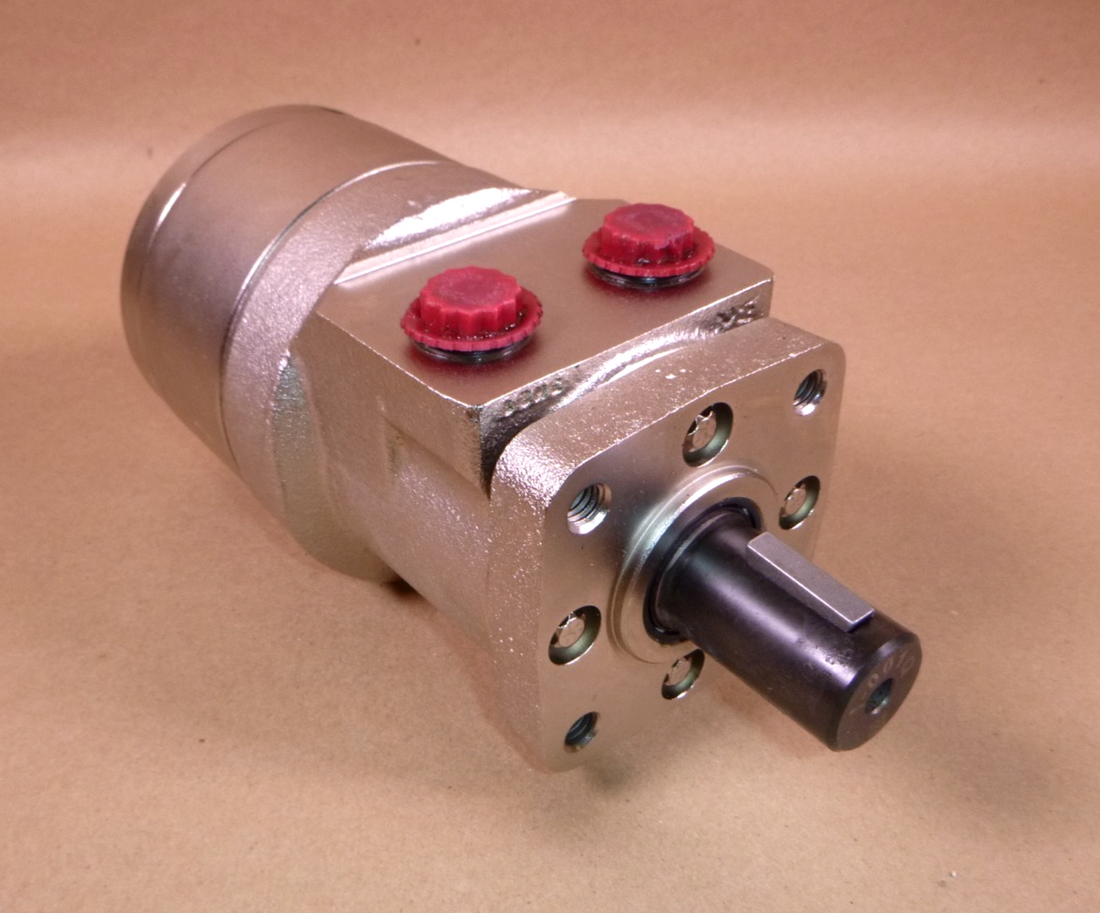 Genuine OEM EATON CHAR-LYNN S Series Spool Geroler Hydraulic Motor 103-1008-12 | Industrial Electric Motors, Pumps &amp; Parts