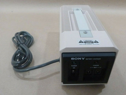 SONY BC-20 BATTERY CHARGER 120V 60HZ 50W 14.7V FOR BP20A BP-60 BATTERIES | Electrical MRO Replacement Parts &amp; Components and Commercial Electrical Supplies Company