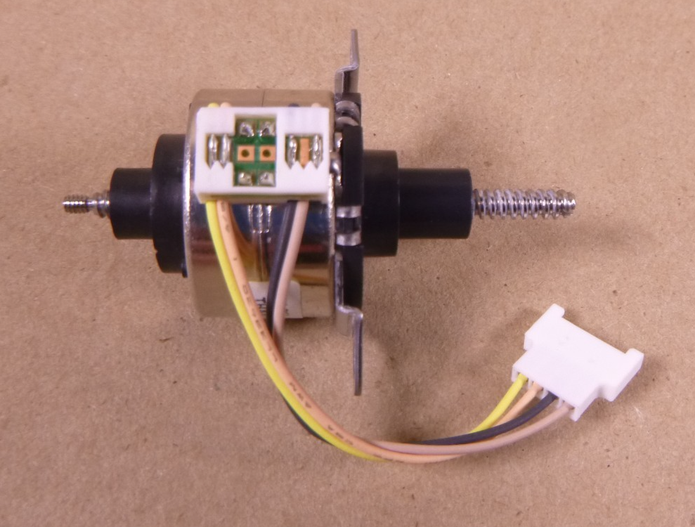 *UNTESTED* 44.9686.0164 Split Lens Motor For Vari-Lite VL3500 Wash | Electrical MRO Replacement Parts &amp; Components and Commercial Electrical Supplies Company