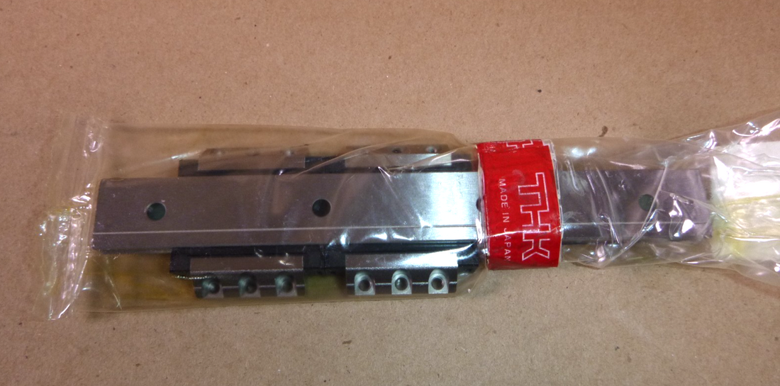 SHW12CA2UUM+150LM THK Linear Guide Block 150mm Long | Industrial MRO Replacement Parts, Manufacturing Machine Parts &amp; Components, Heavy Equipment Parts Supplier