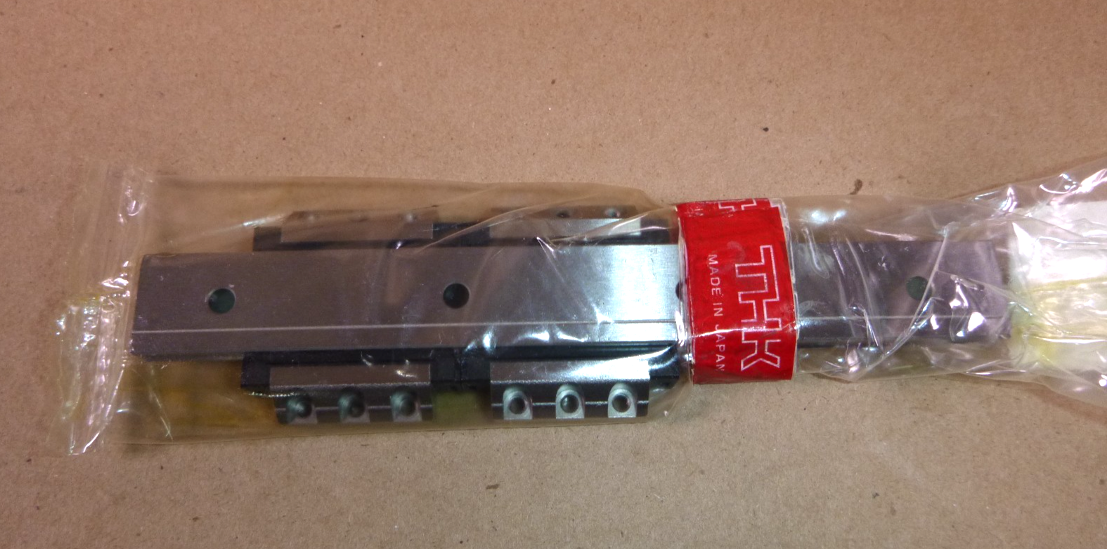 SHW12CA2UUM+150LM THK Linear Guide Block 150mm Long | Industrial MRO Replacement Parts, Manufacturing Machine Parts &amp; Components, Heavy Equipment Parts Supplier