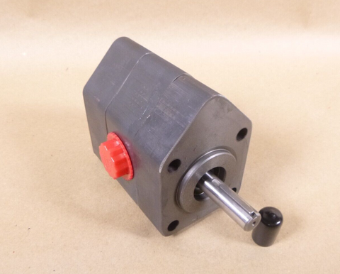 Viking Cast Iron Spur Gear Pump 5.6 Gpm 500 Psi 3/4" NPT Ports GPV-0514-59 | Industrial Electric Motors, Pumps & Parts