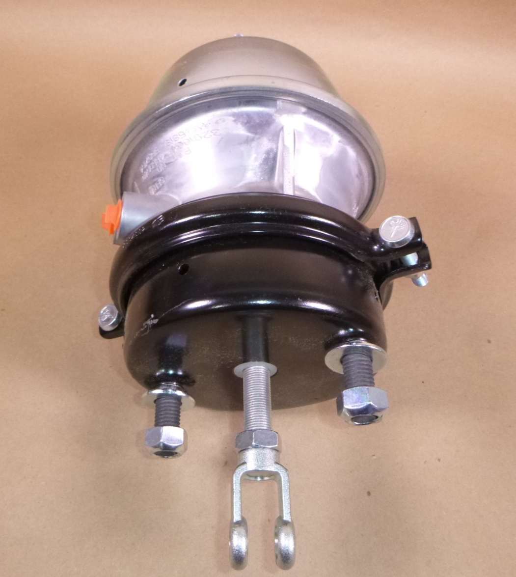 2058001 Haldex Air Brake Chamber. Model no. 2024. Max working pressure 140 PSIG